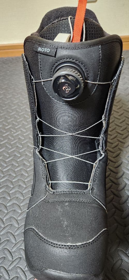BURTON MOTO BOA 27.5cm　ブラック