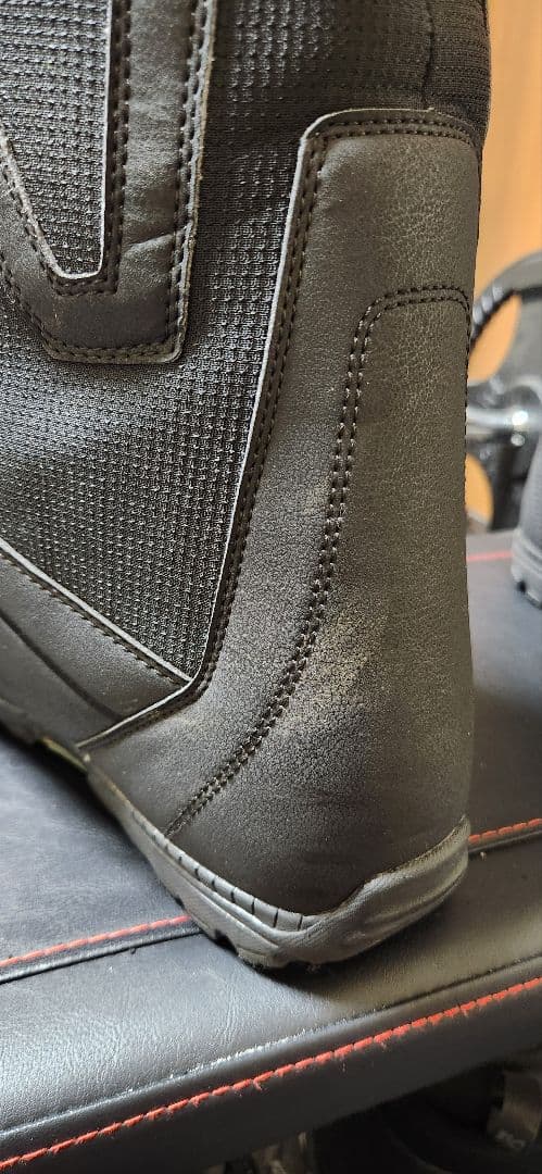 BURTON MOTO BOA 27.5cm　ブラック