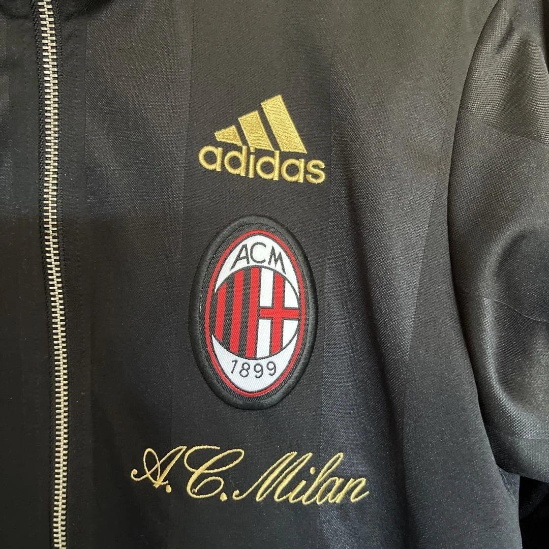 adidas A.C. Milan ジャージジャケット　Lサイズ