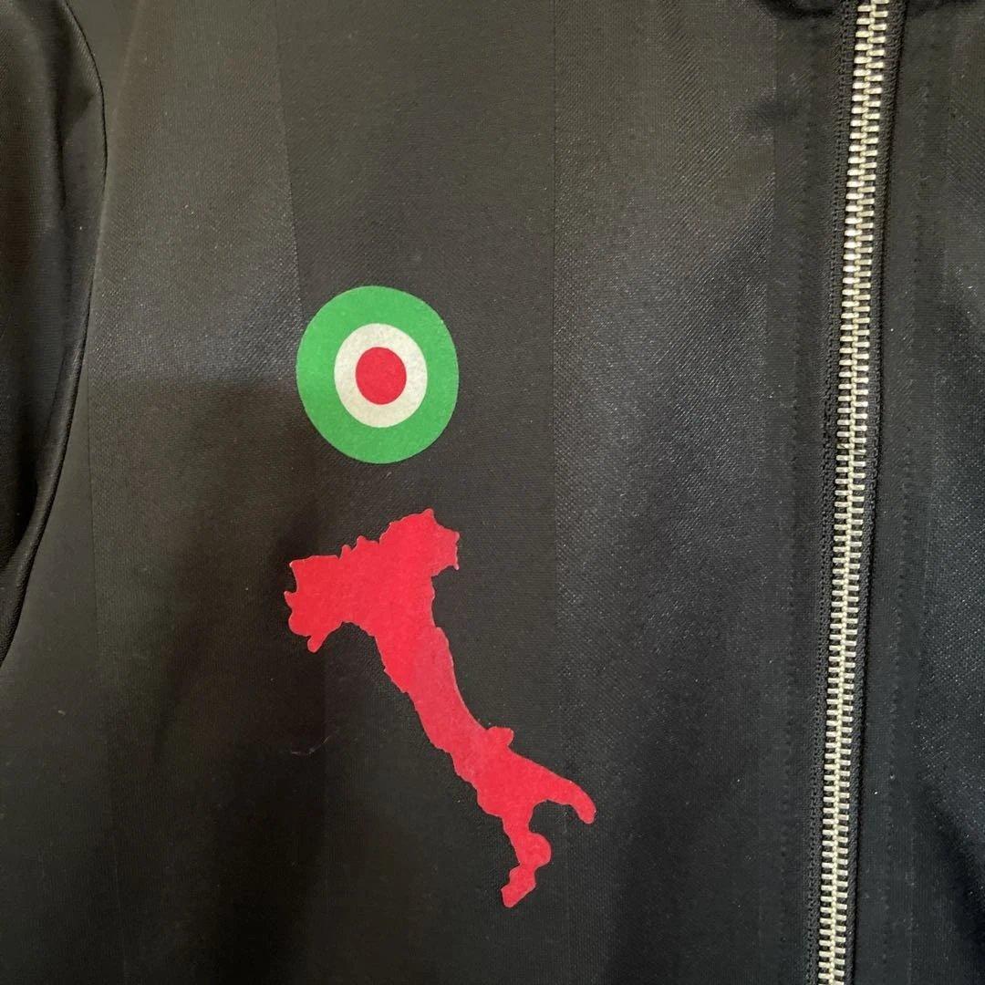 adidas A.C. Milan ジャージジャケット　Lサイズ