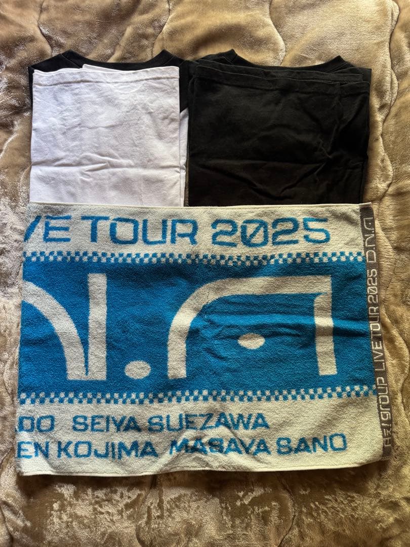 Aぇ! group Tシャツ/ロングTシャツ/スポーツタオル