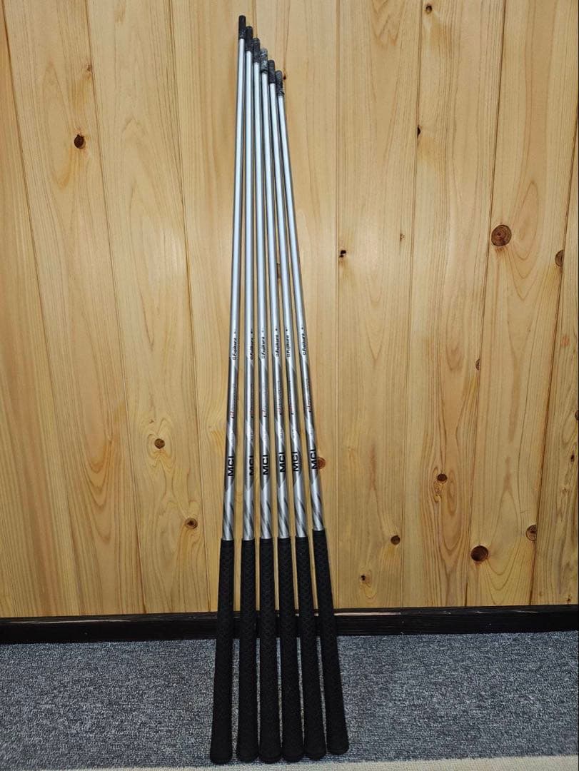 Fujikura MCI 90シャフト 6本セット