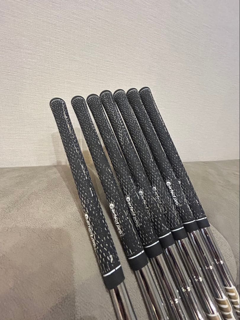 Srixon Z-Forged Ⅱ アイアンセット