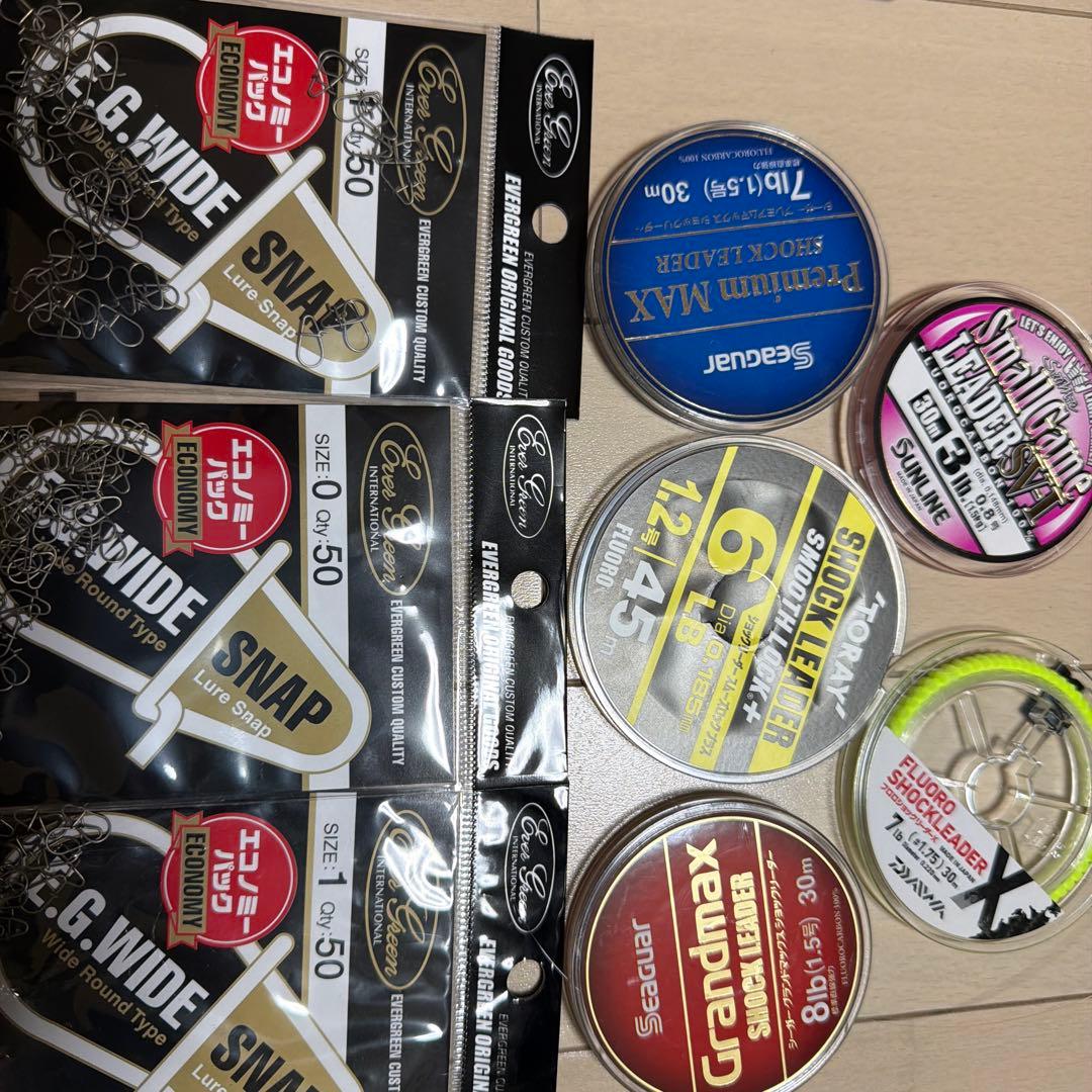 モ*ー様 アジングセット