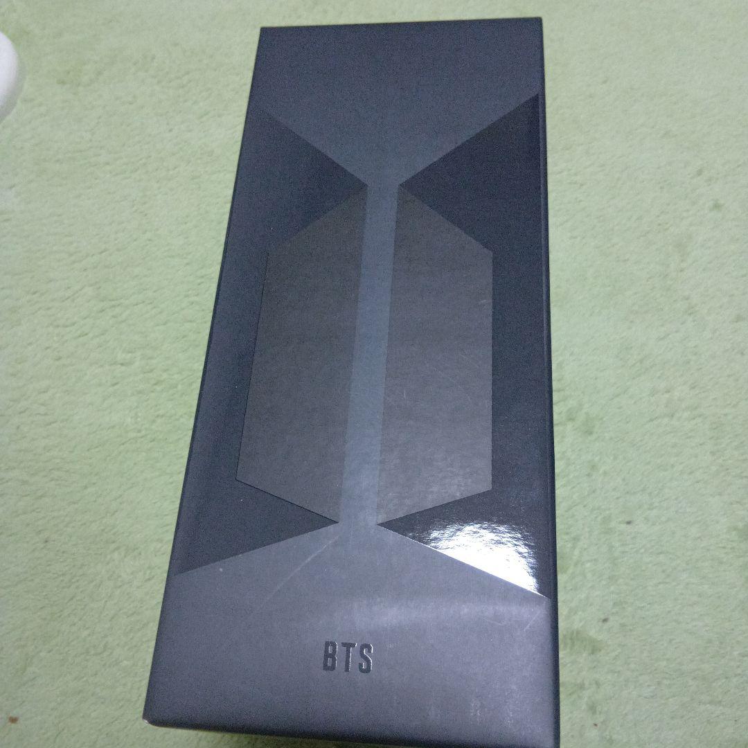 2点セット　公式　BTS アミボム 、キーリング