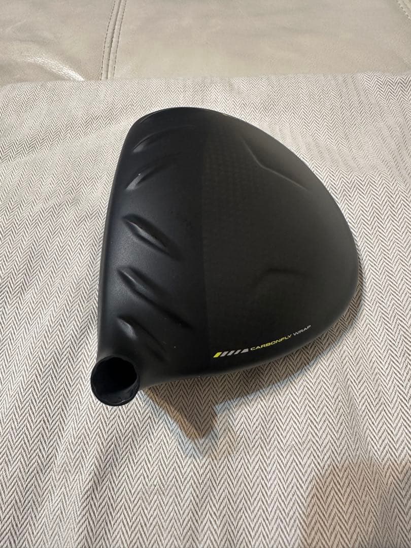 【美品】PING　G430 LST 10.5度　ヘッドのみ　ヘッドカバーなし