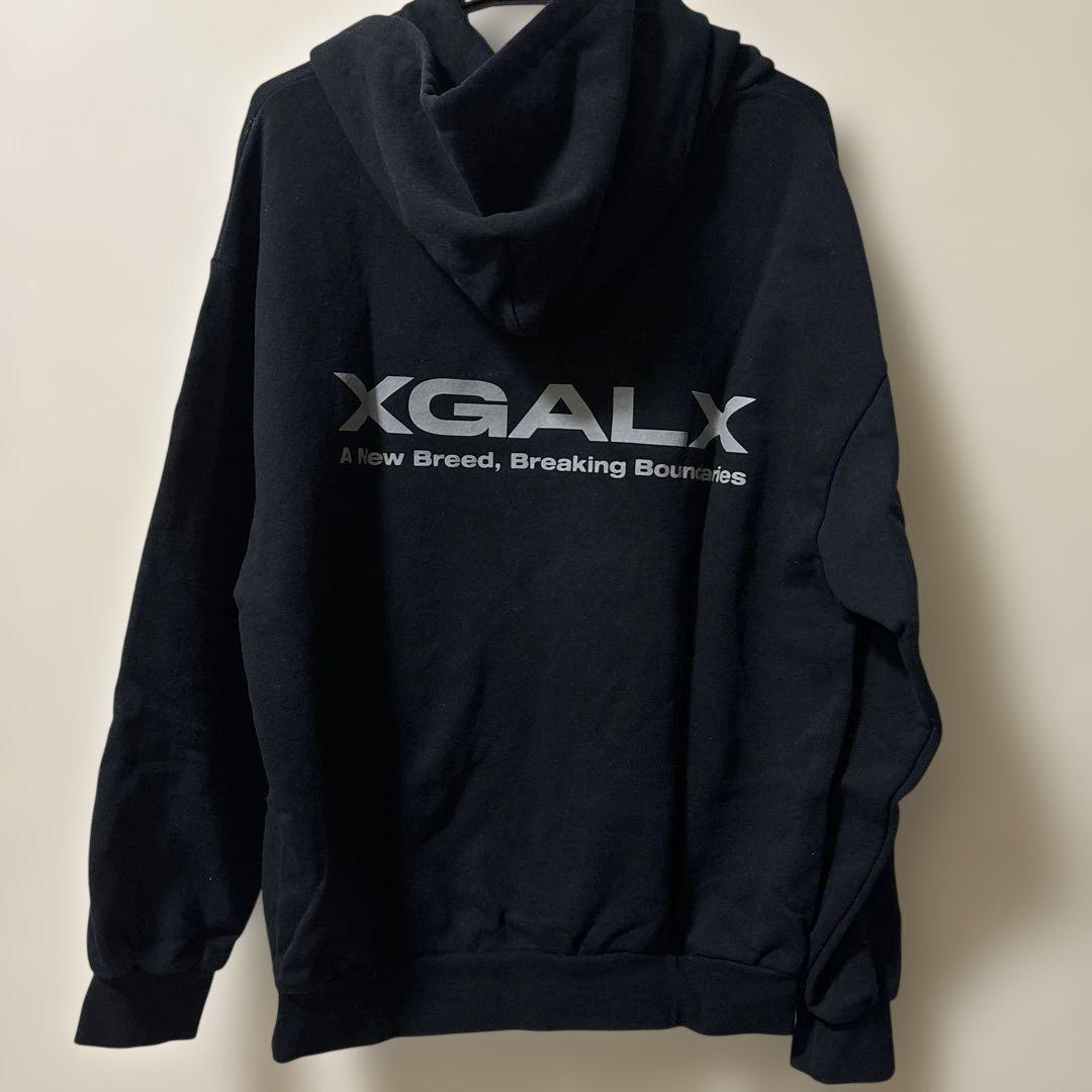 【美品】XG Pigment Dyed Pullover Hoodie Sサイズ