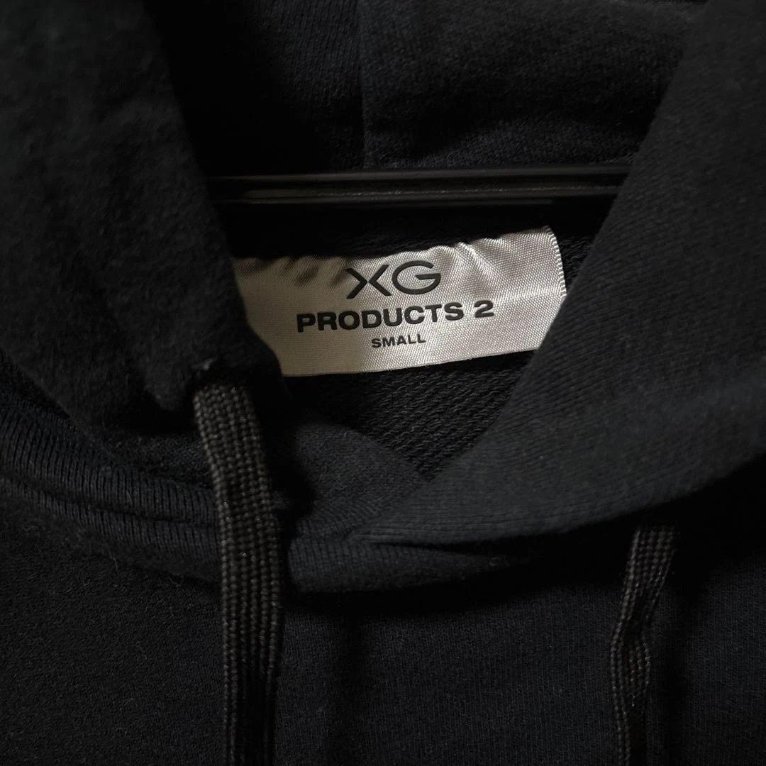 【美品】XG Pigment Dyed Pullover Hoodie Sサイズ