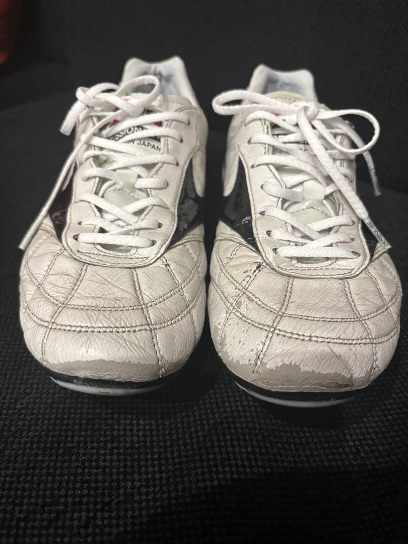 MIZUNO モレリアII JAPAN /クロスステッチ/25cm
