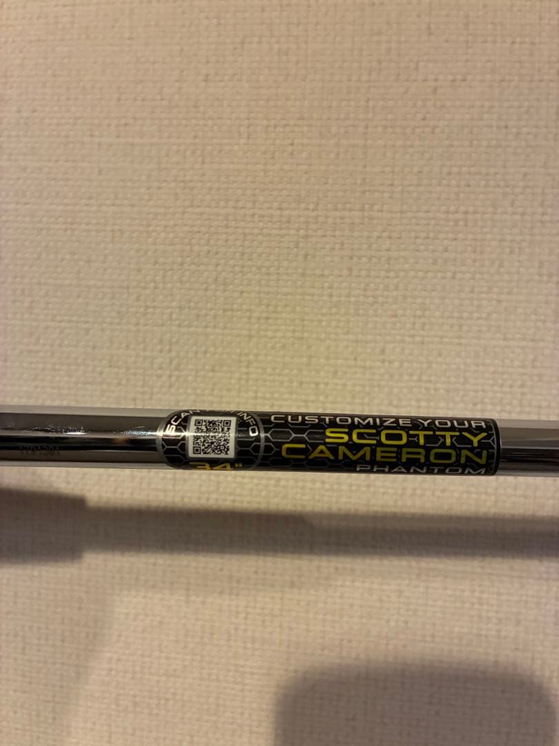 SCOTTY CAMERON PHANTOM 9 パター