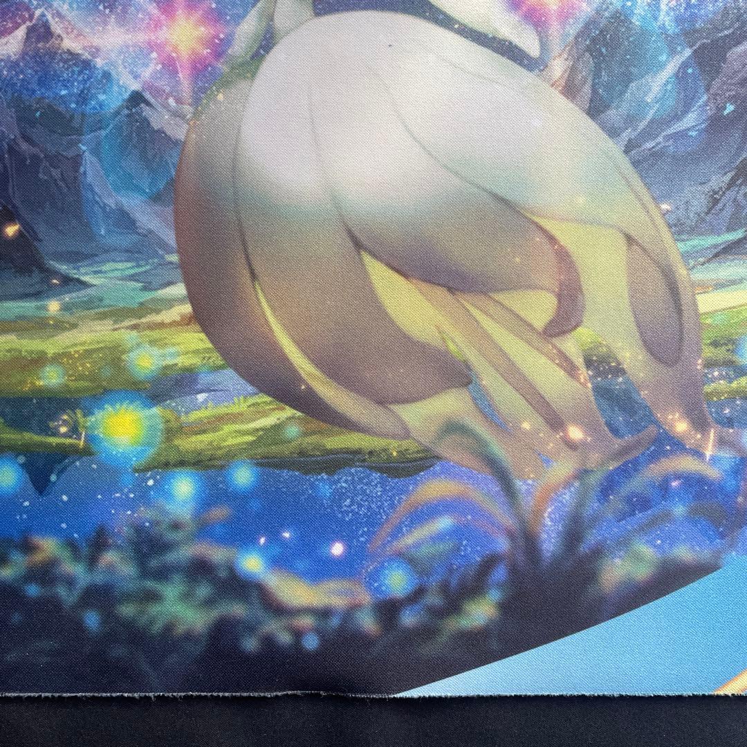 メガサーナイト　プレイマット 2015 海外景品　ポケモンカード　サプライ