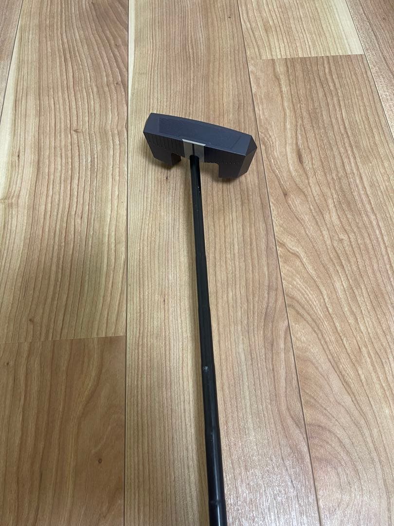【レフティ】LAB GOLF メッツワン　パター ヘッドカバー付き