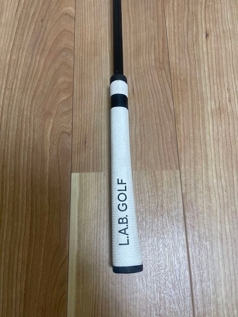 【レフティ】LAB GOLF メッツワン　パター ヘッドカバー付き