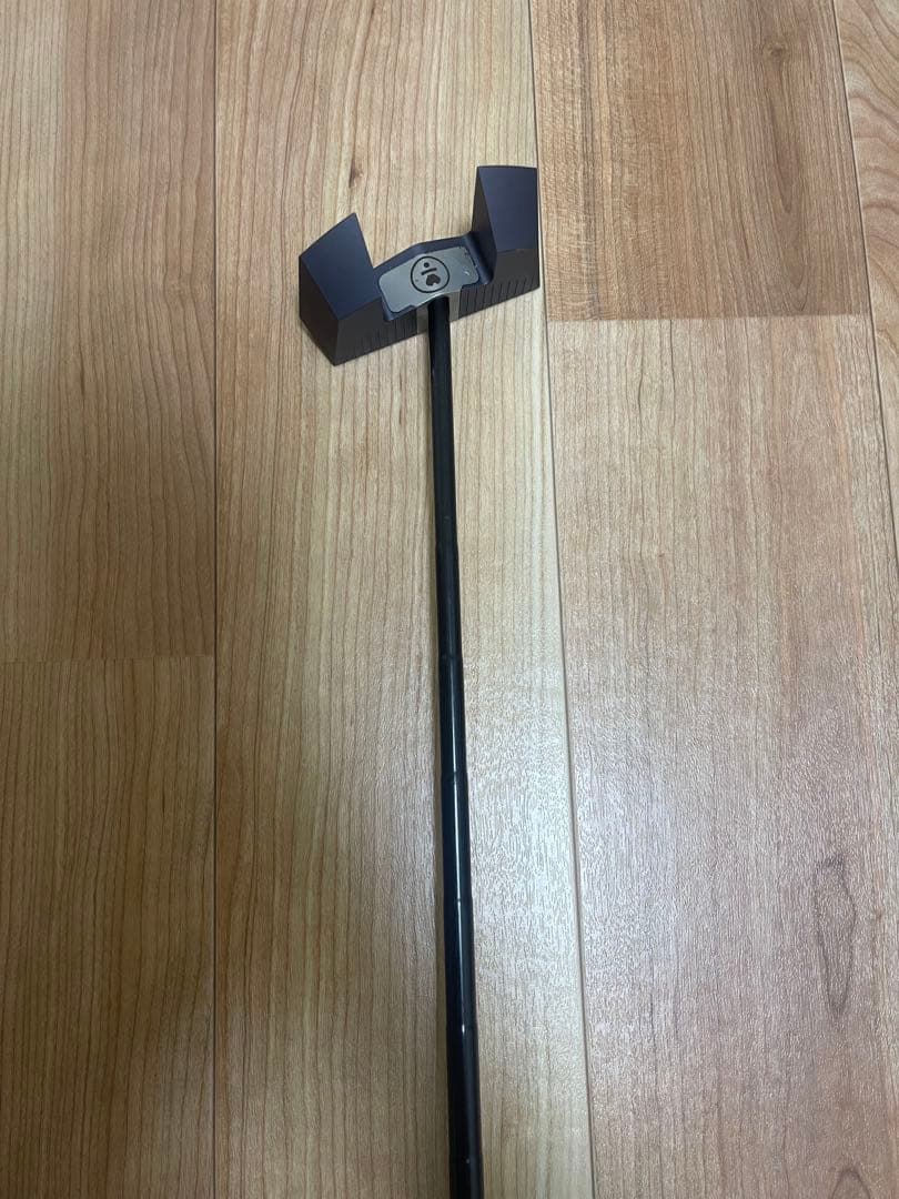 【レフティ】LAB GOLF メッツワン　パター ヘッドカバー付き