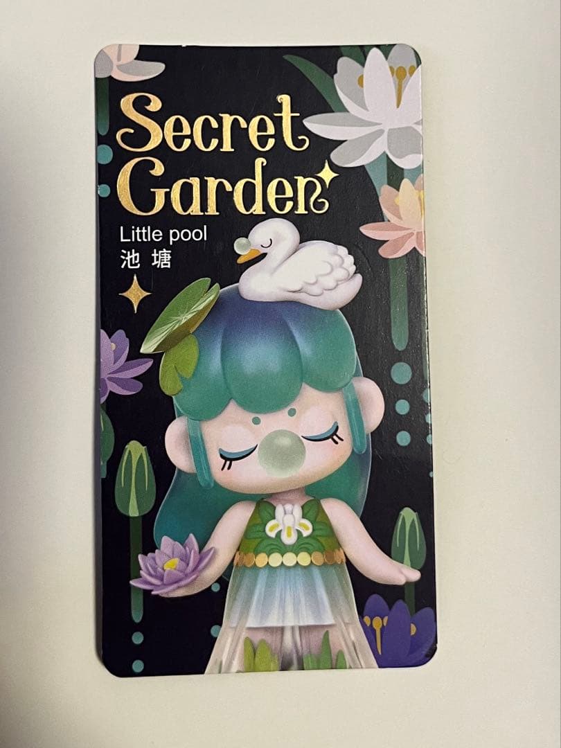 Nanci ナンシーSecret Garden 8点まとめ売り　最終値下げ