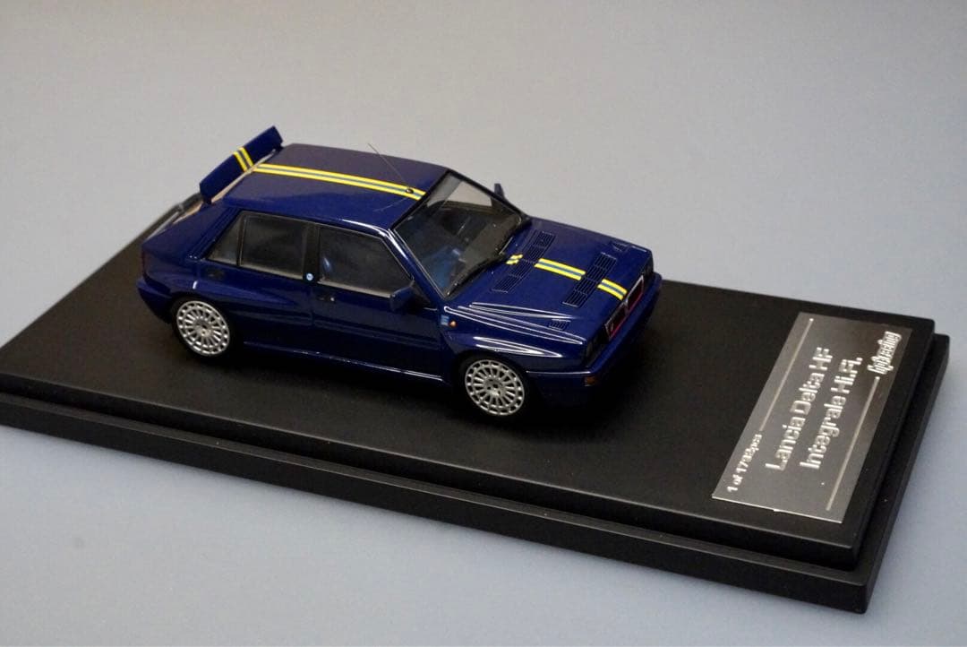 HPI 1/43ランチアデルタ