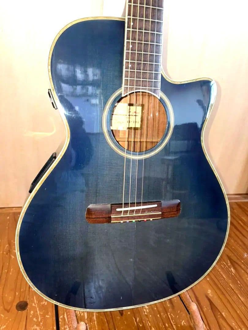 【送料込】【美品】Morris Rumbler エレアコ　整備済
