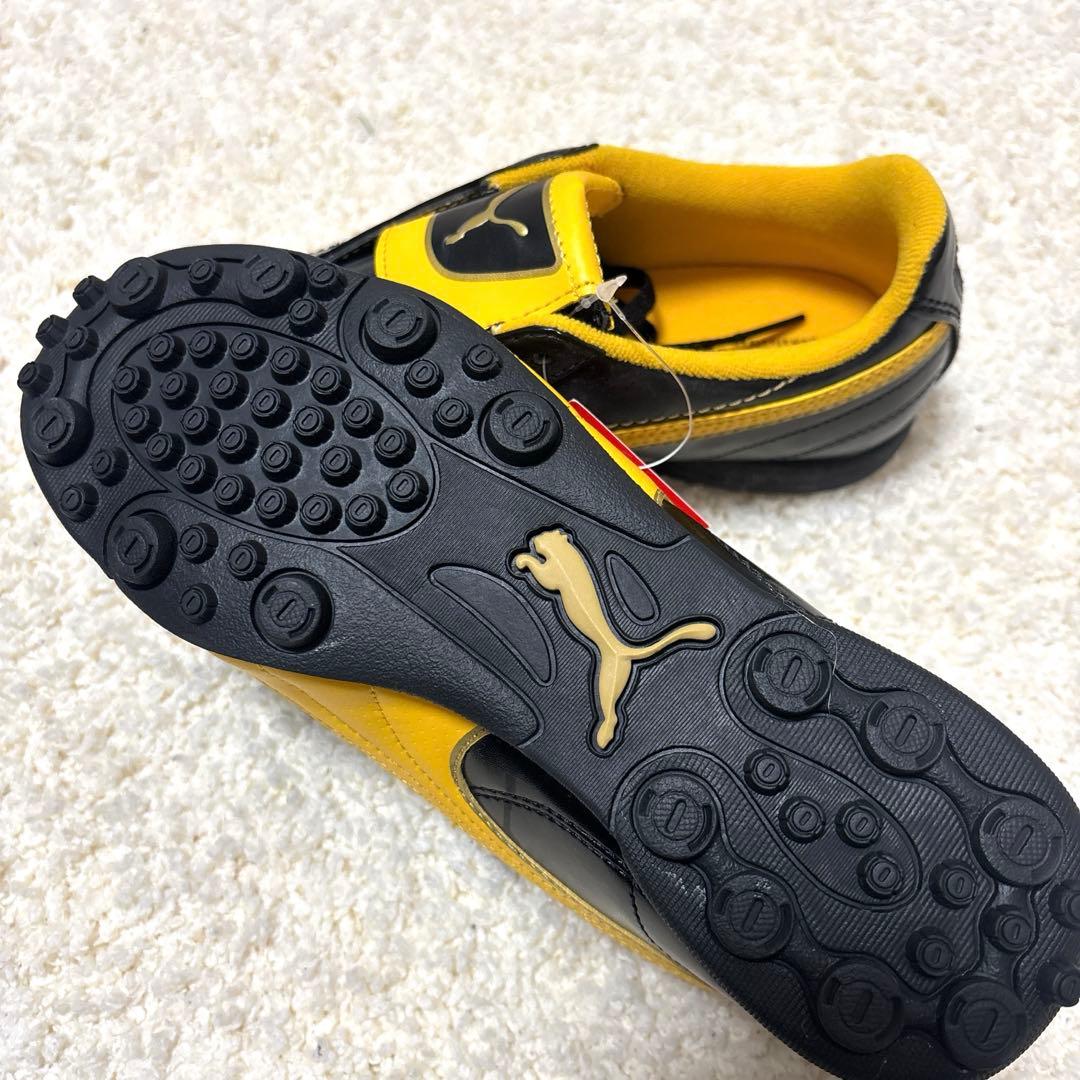 PUMA プーマ　23センチ　シューズ　スパイク　靴　未使用品　人気　子供