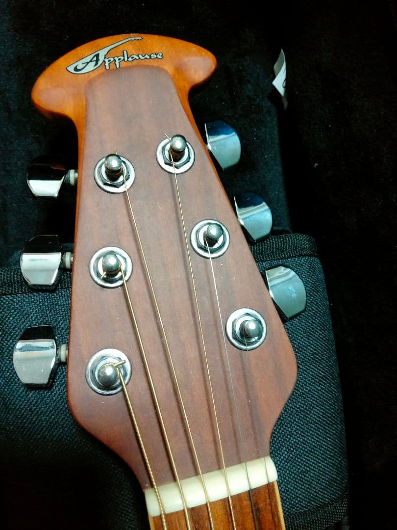 Applause Ovation エレアコギター AE248 生産完了