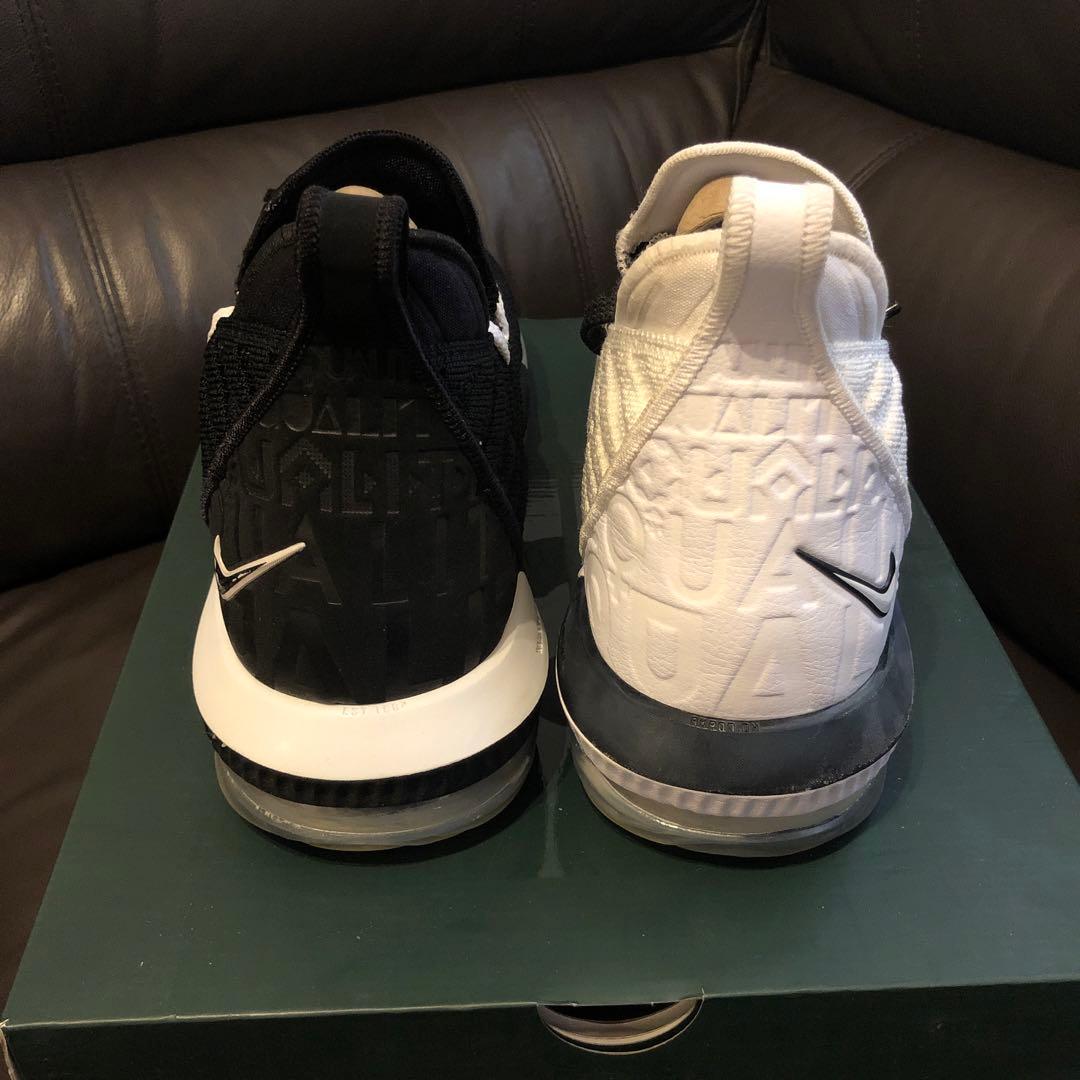 シューズ(男性用) NIKE LEBRON 16 EQUALITY PACK 30cm