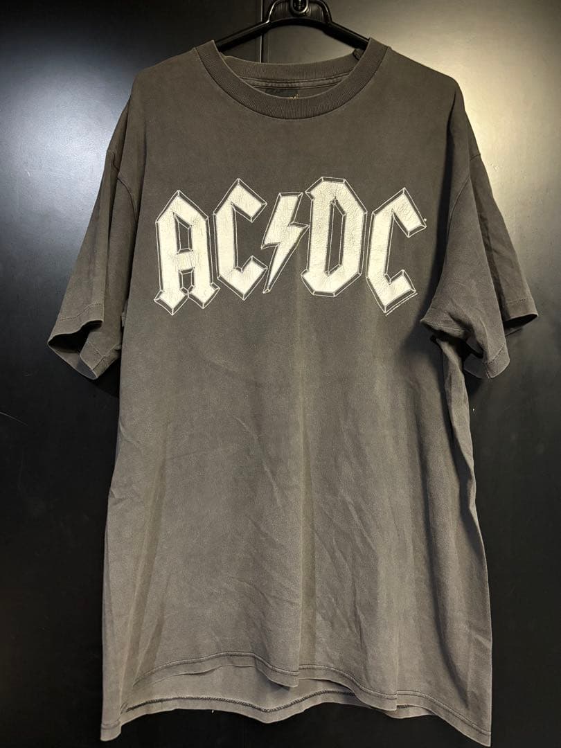 90'S ACDC BALLBREAKER WORLD TOUR Tシャツ XL