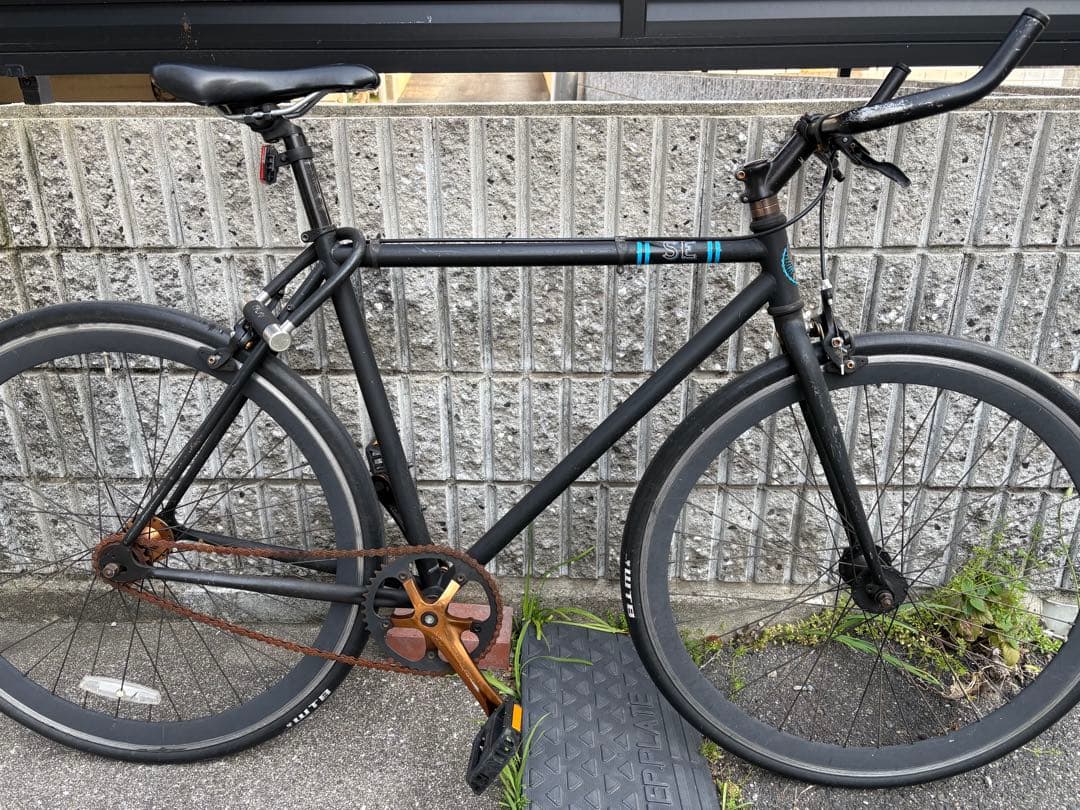 【Ｂ】SE BIKES　ラガー　引き取り限定