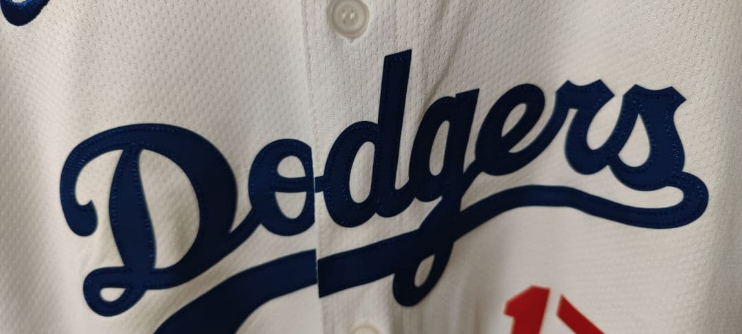 Nike Dodgers ユニフォーム Ohtani 17キッズ XL