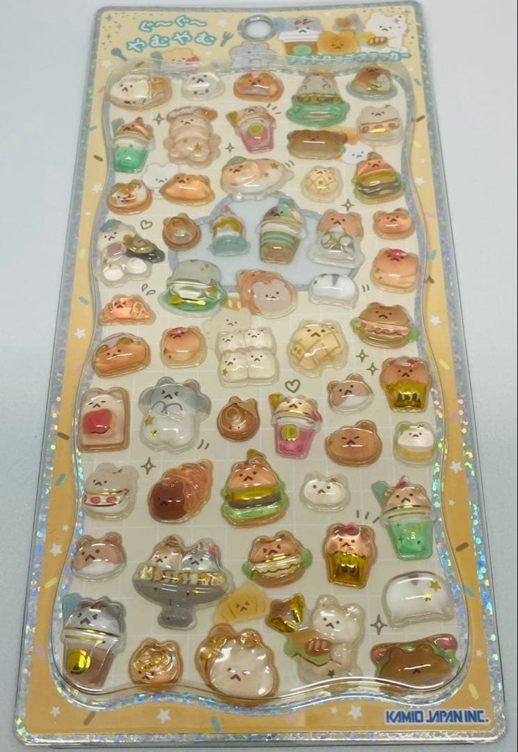 【カミオ正規品】ジュエルプチドロップ 11点まとめ売り ぷくぷくあわわ ハムハム