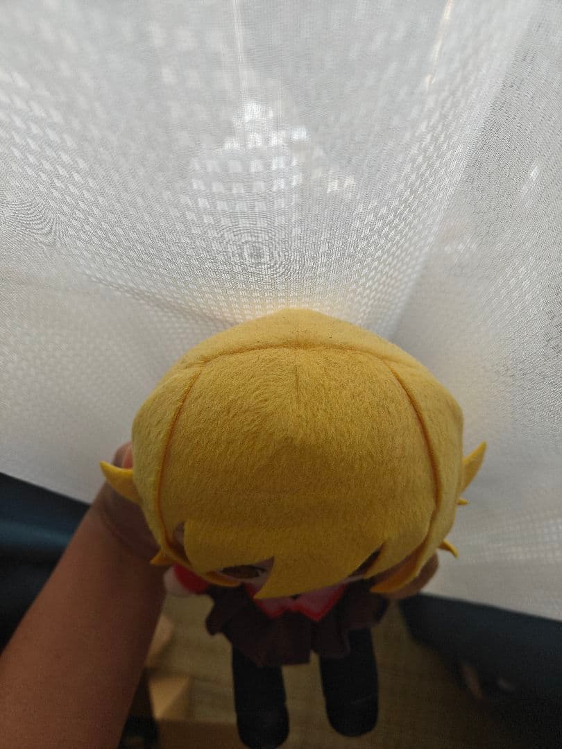 物語シリーズ GIFT ぬいぐるみ 忍野忍 七変化 ひたぎver.