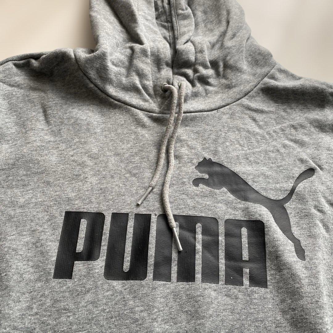 必見‼️PUMA グレースエット上下 メンズ プーマ XLサイズ 大きい