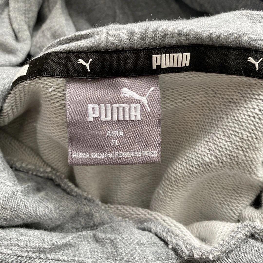 必見‼️PUMA グレースエット上下 メンズ プーマ XLサイズ 大きい
