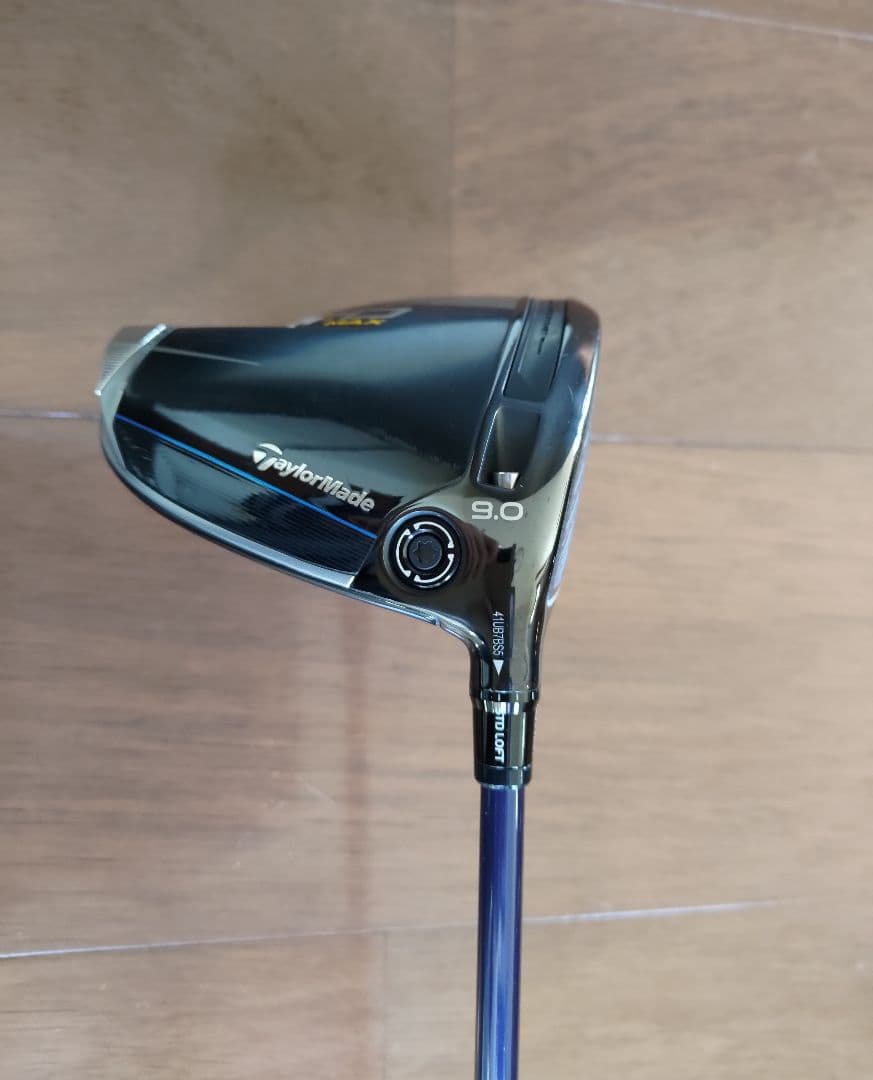 maza_001様　TaylorMade Qi10max ドライバー 9度
