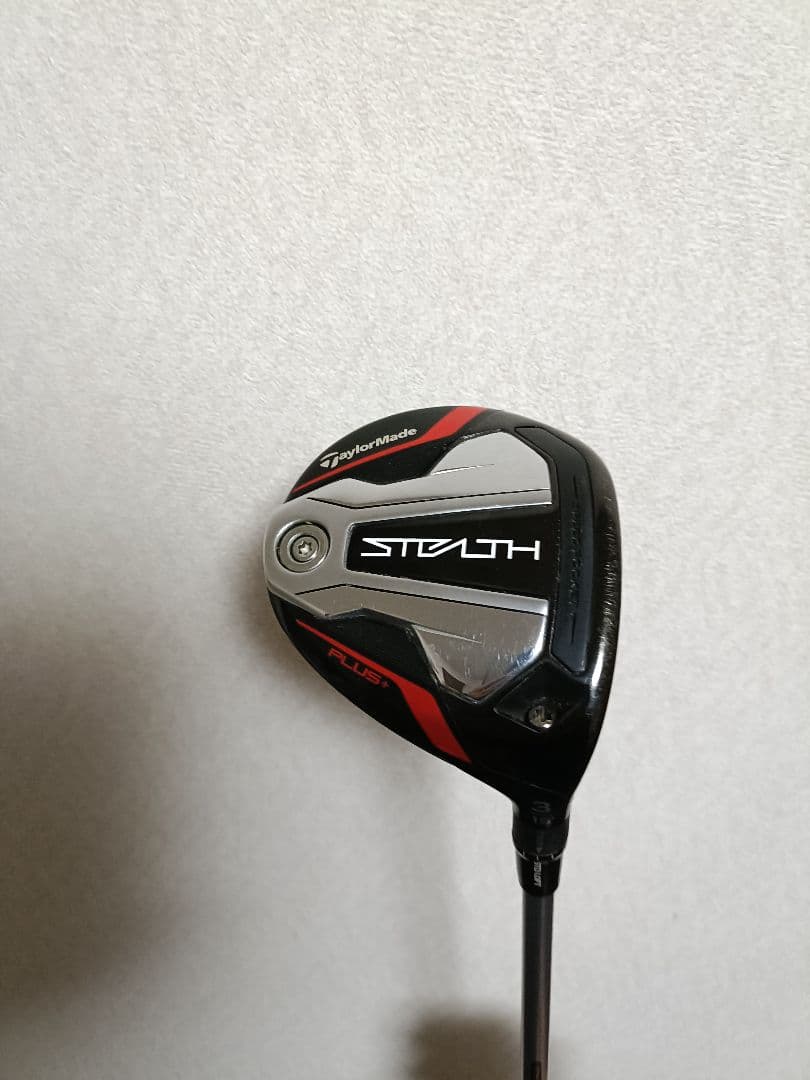 テーラーメイド　ステルスプラス　3W.5W　2本セット　ツアーAD　UB