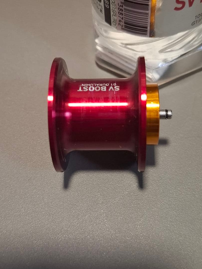 RCS SV BOOST 1000　３４ミリスプール