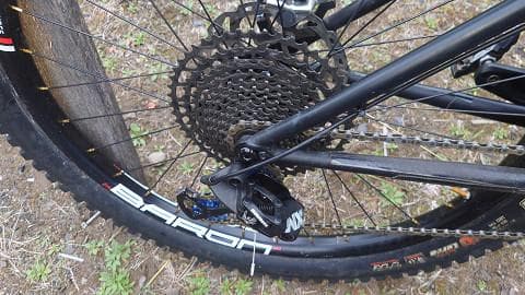 NSBikes Eccentric Cromo29 27.5+仕様