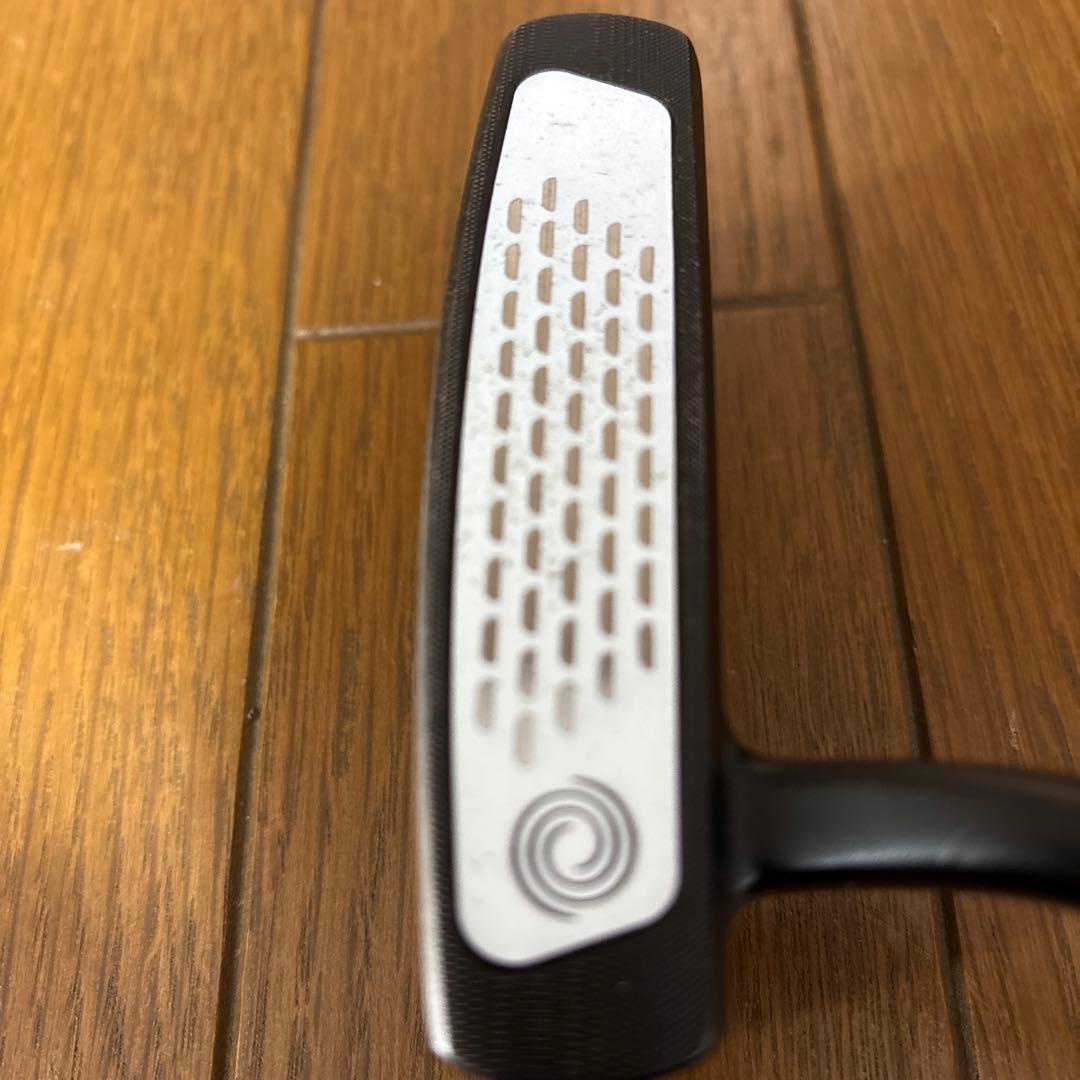 オデッセイパター　ストロークラボ BLACK DOUBLE WIDE