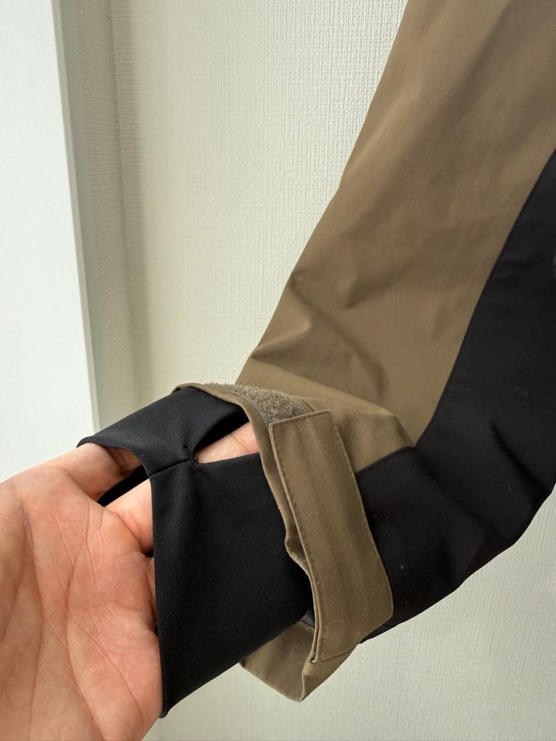 Nomadik ノマディック Anorak jacket スノーウェア