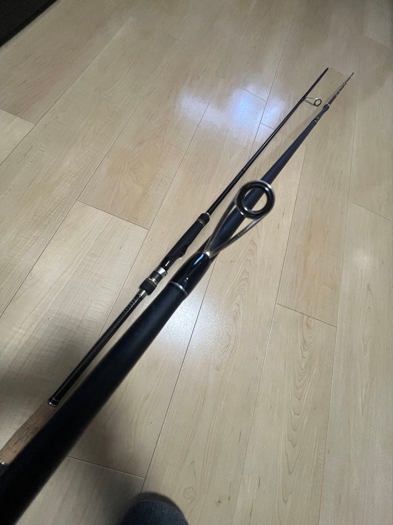 メジャークラフト　スカイロード　ワインドカスタムSKR-832M/W タチウオ
