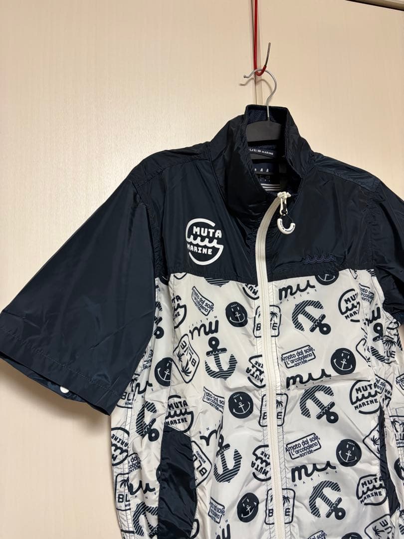 ムータマリン　ゴルフ空調服　新品未使用