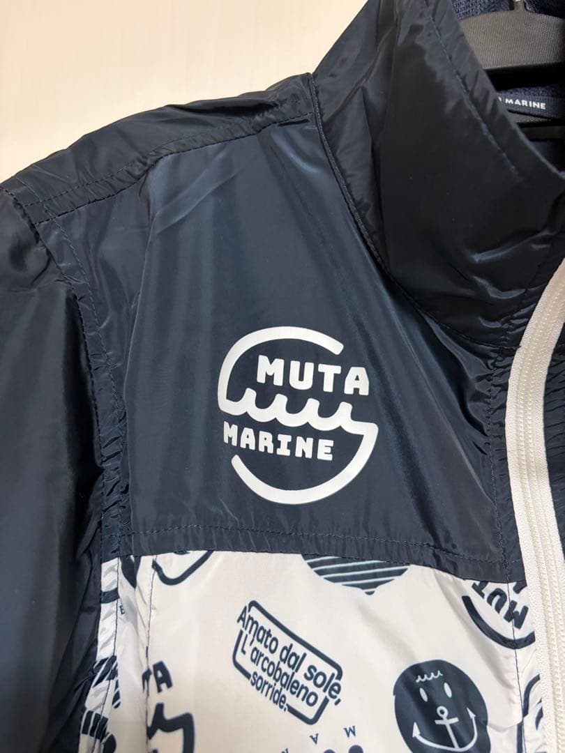 ムータマリン　ゴルフ空調服　新品未使用