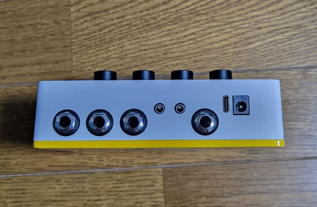 初期ロット BANANANA EFFECTS QUIMERA