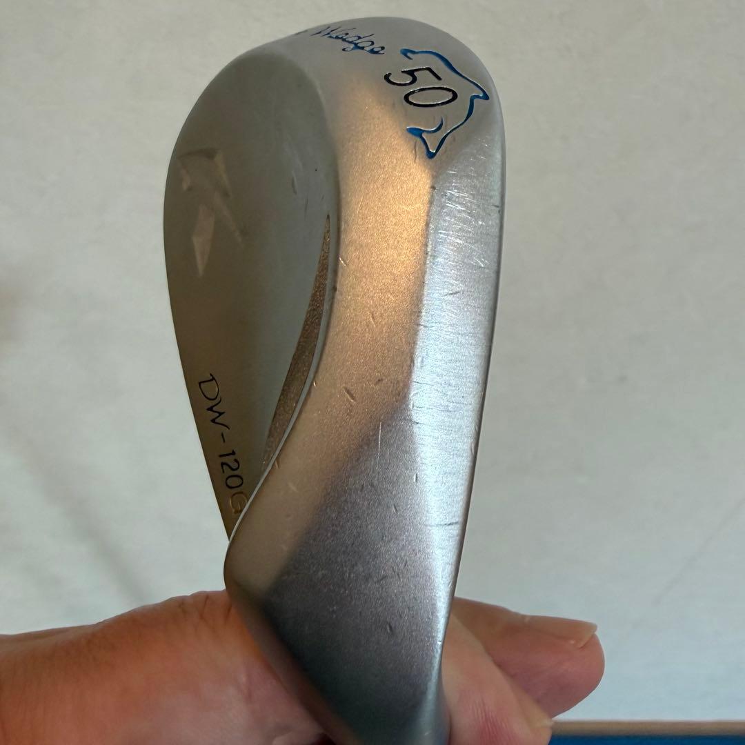 ドルフィンウエッジ　DW-120G 50度、56度