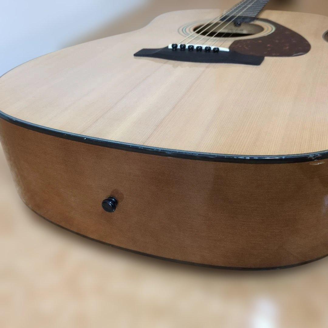 【美品】YAMAHA F600 アコースティックギター