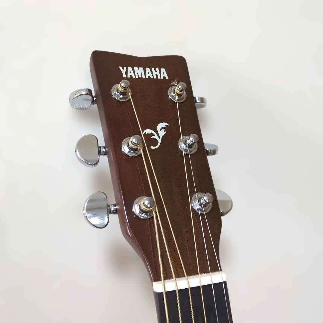 【美品】YAMAHA F600 アコースティックギター
