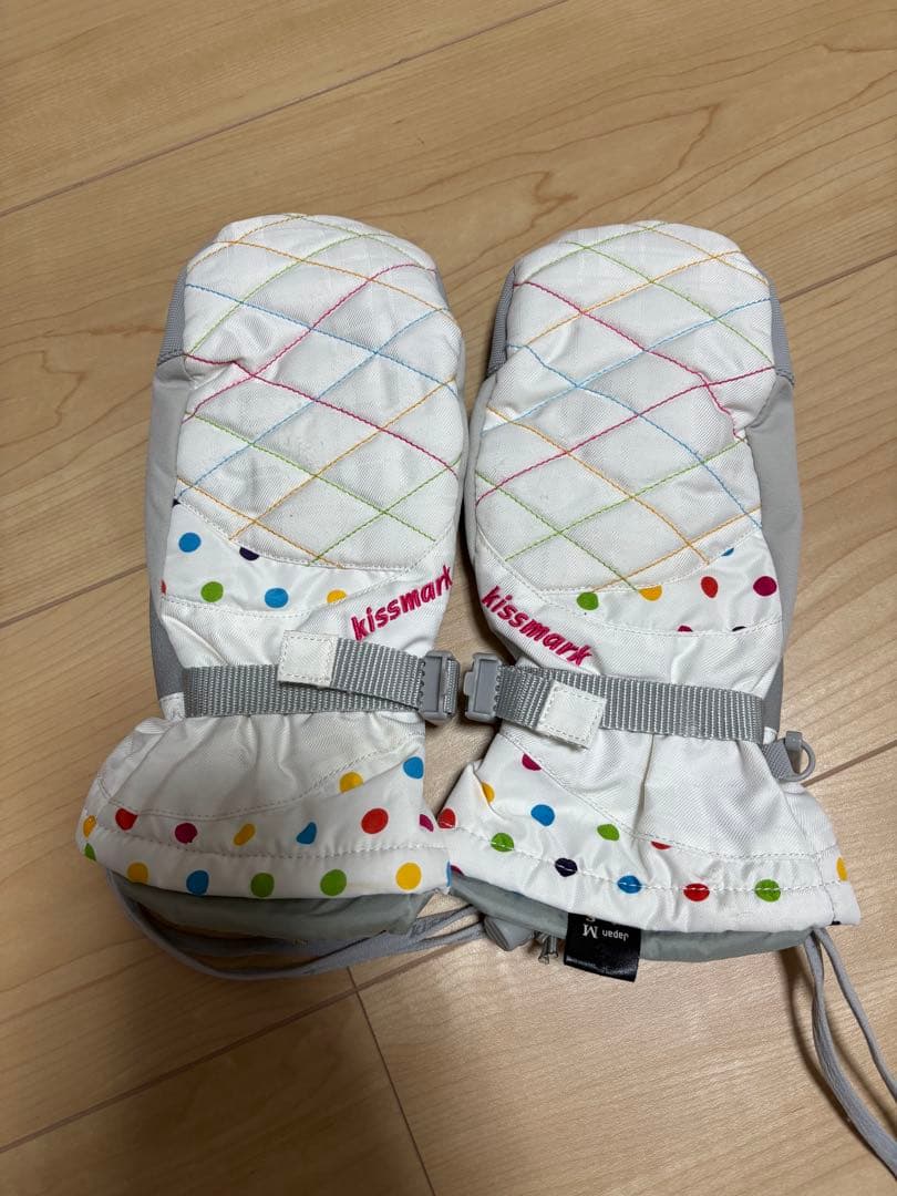kissmark スノーボードウェアセット