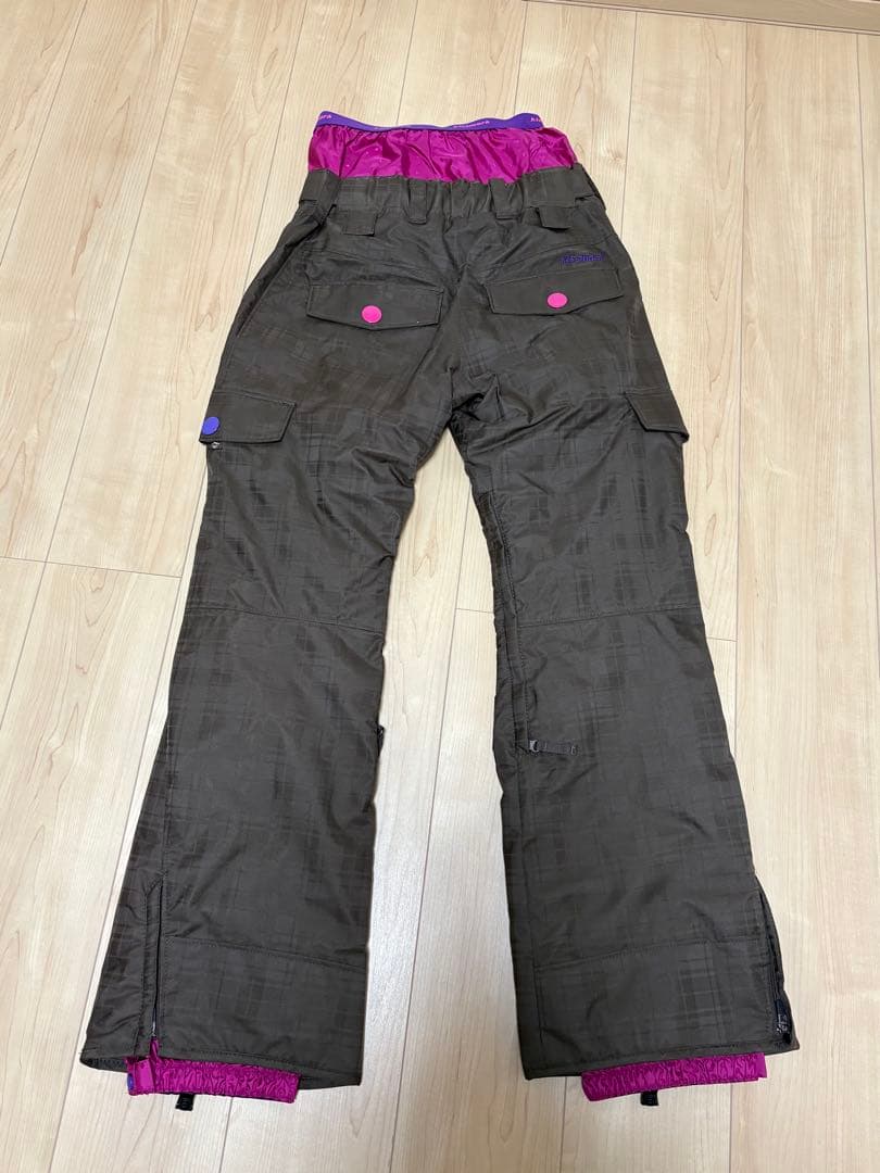 kissmark スノーボードウェアセット
