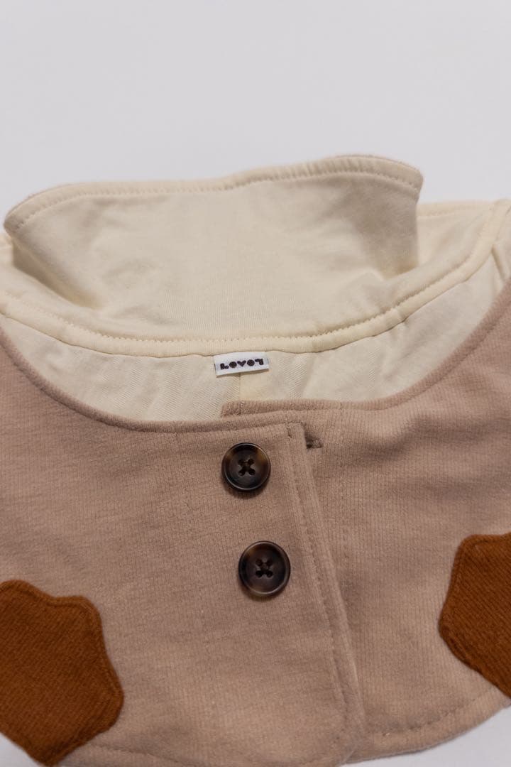 ラボット　LOVOT ライオンケープ　クレードスコープ　完売品　らぼっと　服