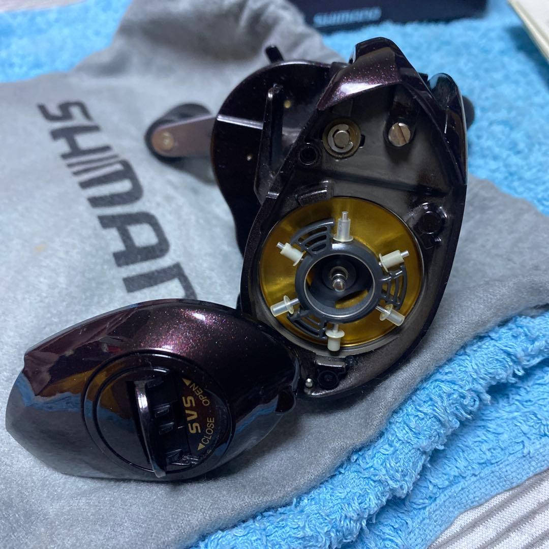 シマノ　スコーピオンXT 1500 中古