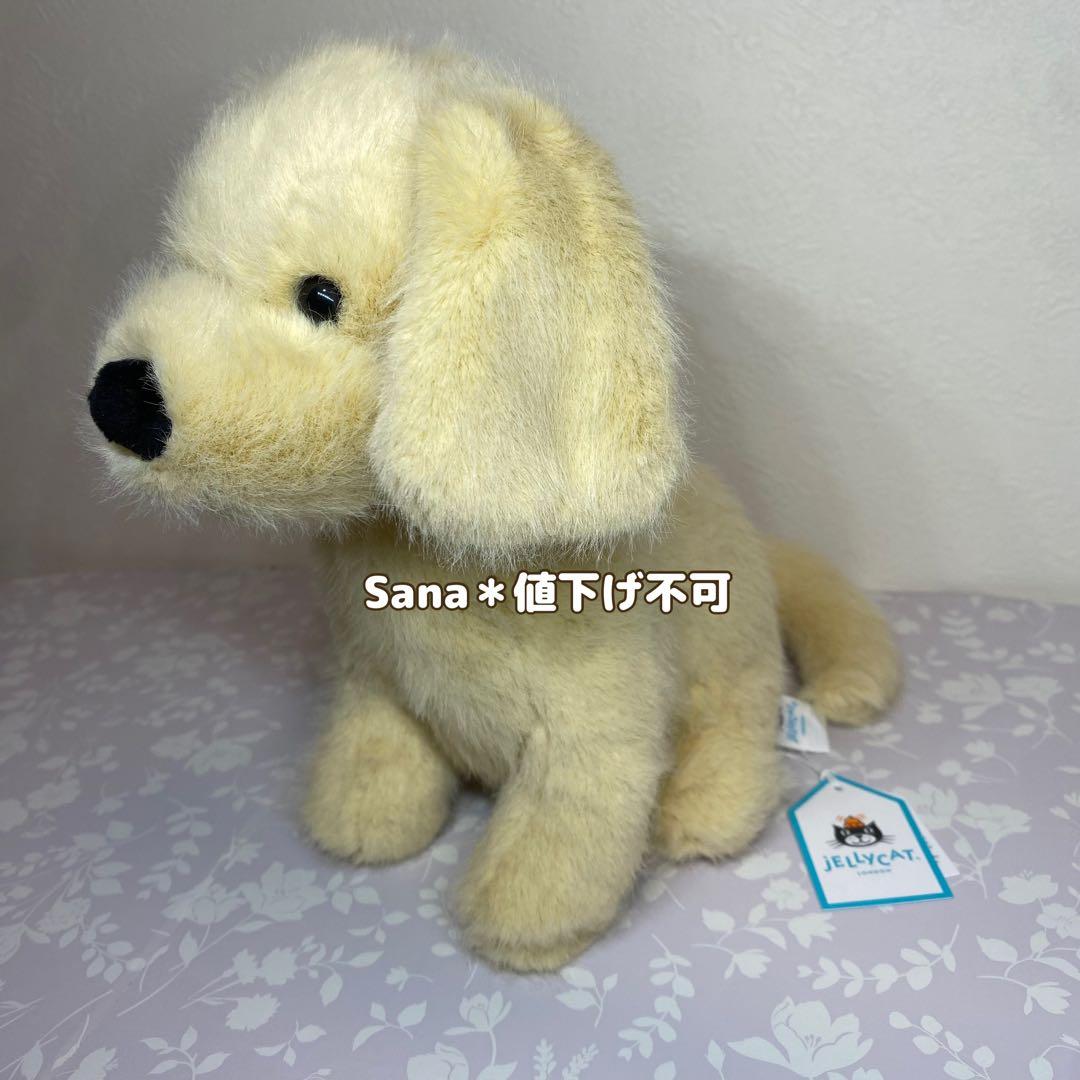 新作　新品　ジェリーキャット　ゴールデン パピー Golden Puppy 犬