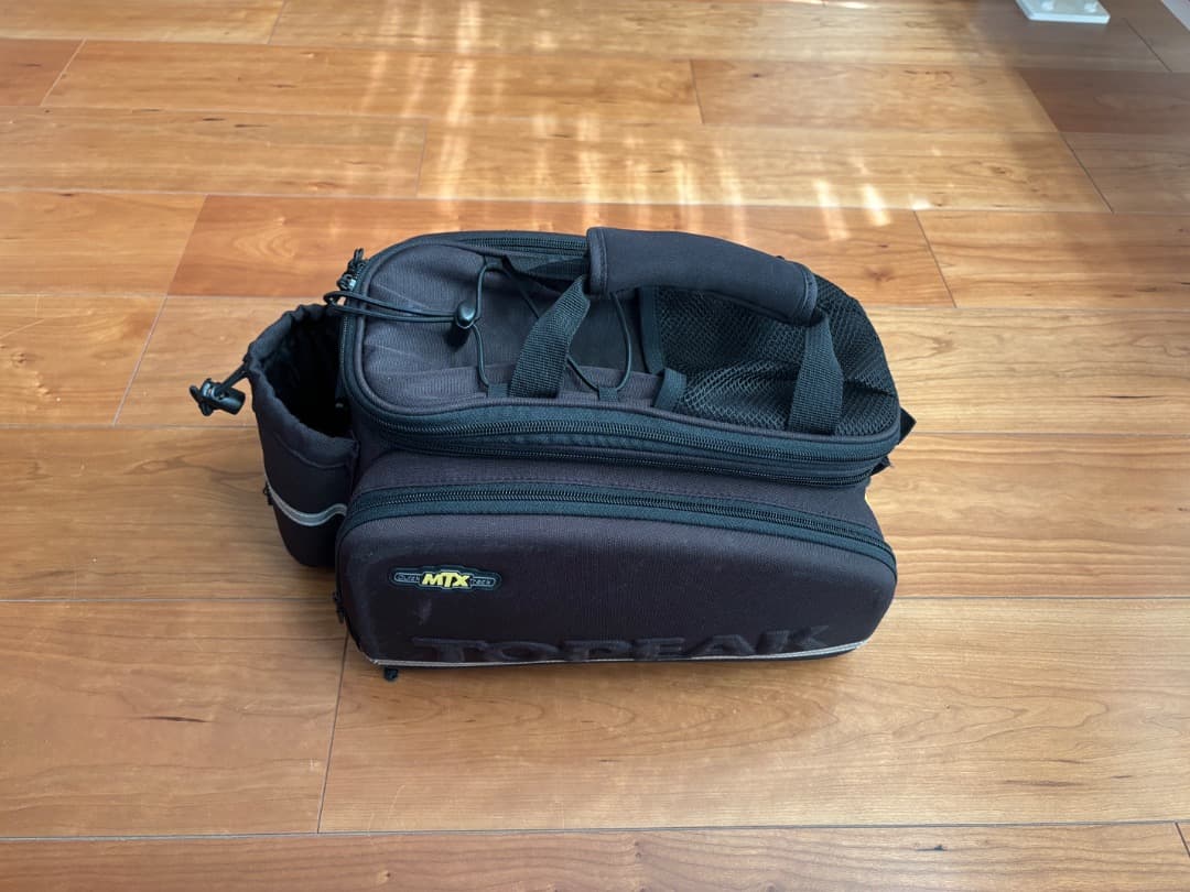 Topeak TetraRack R2 + MTXトランクバッグDXP セット